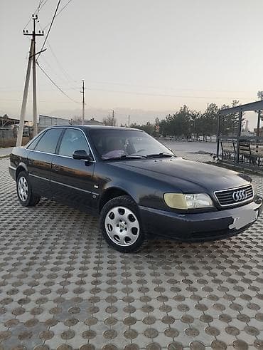 evo poliki: Audi A6: 1995 г., 2.6 л, Механика, Бензин, Седан — 5