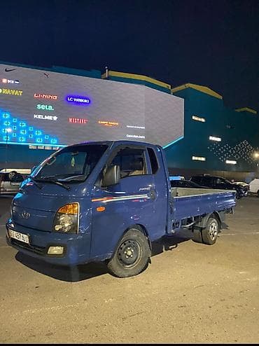 самосвал фав: Hyundai Porter: 2019 г., Автомат, Дизель, Пикап — 6