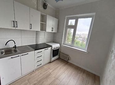 Батирлер: 2 бөлмө, 51 м², 105-серия, 7 кабат, Евроремонт — 1