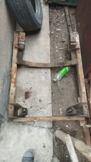 двигатель на погрузчик: Распредвал МТЗ (Беларус) Б/у, Оригинал, Россия — 18