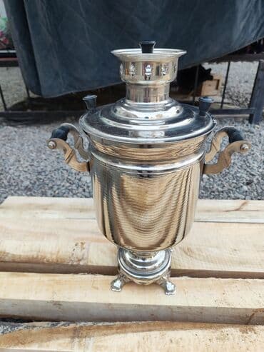 суу бочок: Самовар, Новый, Платная доставка — 3