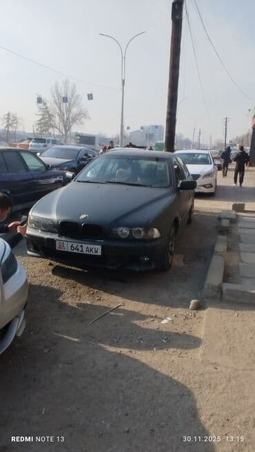 двигатель на нексия 2: BMW 5 series: 2001 г., 2.5 л, Автомат, Бензиновая, Седан — 11