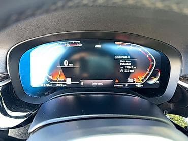 Транспорт: BMW 5 series: 2020 г., 3 л, Седан — 8