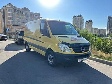 Легкий грузовик, Mercedes-Benz, Стандарт, Б/у