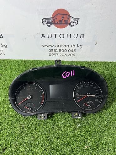 редуктор кпи: Щиток приборов Kia — 1
