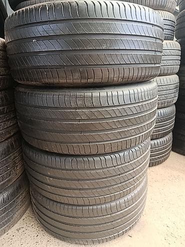 mishelin: Шины 235 / 45 / R 21, Лето, Легковые, Michelin — 3