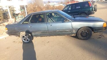 мтз 80 купить бу: Audi 100: 1990 г., Седан — 2