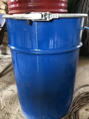 железные бочки: Бочка Металл, 200 л — 2