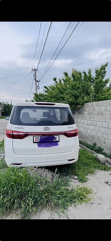 wuling mini ev: FAW : 2018 г., Автомат, Минивэн — 2
