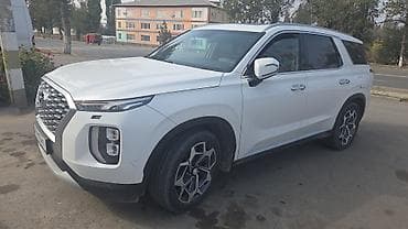 каракол афто: Hyundai Palisade: 2021 г., 3.8 л, Автомат, Бензин, Жол тандабас — 5