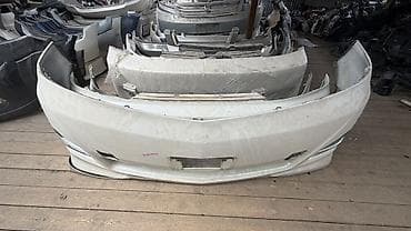 тайота виш передний бампер: Бампер Toyota — 1