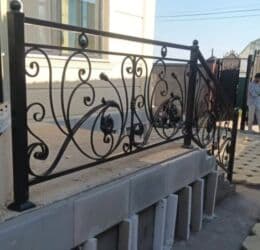 кресло барбер: Ширетүү | Козырьки, Перилалар, Терезеге торлор Акысыз смета — 20