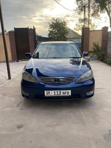 машины на заказ из кореи: Toyota Camry: 2004 г., Автомат, Бензиновая, Седан — 3