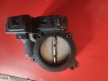 mini car: Дроссельная заслонка Mercedes-Benz Б/у, Германия — 3