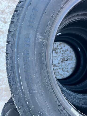 шины lx 470: Шины 235 / 65 / R 18, Зима, Новый, Комплект, Внедорожные (АТ/МТ), Китай, Triangle — 6