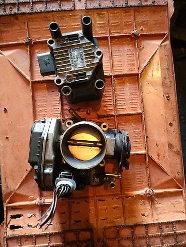 прошивка катализатор: На Ауди- Фольксваген 1.6 — 1