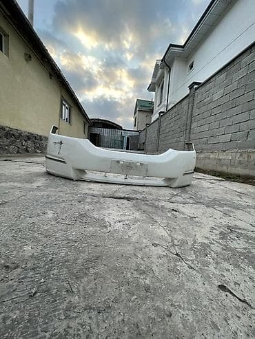 Бампер Honda, Б/у