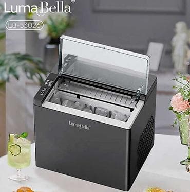 Льдогенератор LumaBella LB‑53026 - Производительность до 11 л — 1