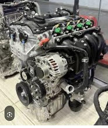 neta ls: Газовый мотор Hyundai 2017 г., 0.2 л, Б/у, Оригинал, Корея — 1