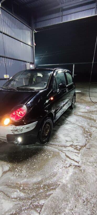 Ламинат: Daewoo Matiz: 2011 г., 0.8 л, Механика, Бензин, Хэтчбэк — 9