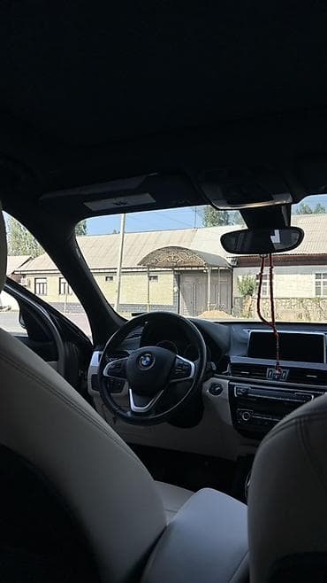 audi а7: BMW X1: 2021 г., 2 л, Автомат, Бензин, Кроссовер — 4