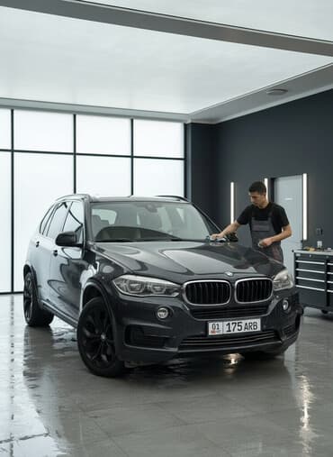 диск на х5: BMW X5: 2016 г., 3 л, Автомат, Дизель, Кроссовер — 1