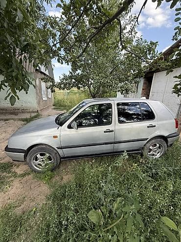 кпп на гольф 2: Volkswagen Golf: 1993 г., 1.8 л, Механика, Бензин, Хэтчбэк — 3