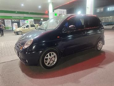мтз 82 89: Daewoo Matiz: 2008 г., 0.8 л, Механика, Бензин, Хэтчбэк — 3