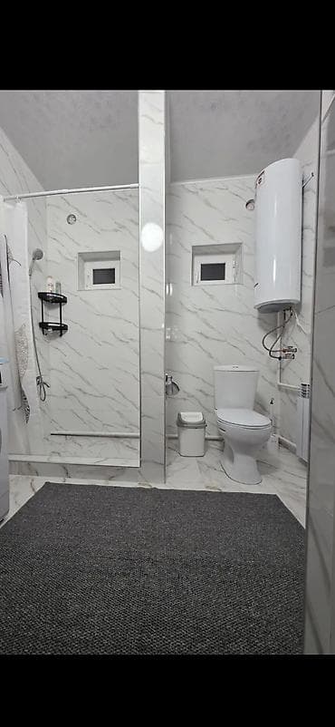 Кыймылсыз мүлк: 60 м², 4 бөлмө, Забор, тосулган — 4