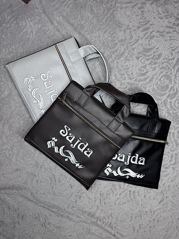 жай намаз: Жайнамаз, Жаңы, Жолго арналган/ бүктөмө, түсү - Боз — 3