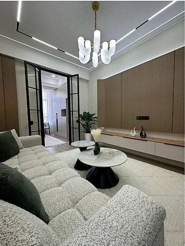 Недвижимость: 1 комната, 35 м², Технопарк 8 этаж, Дизайнерский ремонт — 6