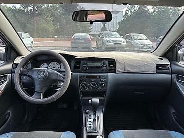 тойота ярис 2: Toyota Corolla: 2005 г., 1.8 л, Автомат, Бензин, Седан — 4
