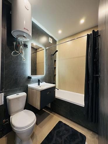 platinum park: 1 комната, 45 м², Индивидуалка, 1 этаж, Дизайнерский ремонт — 10