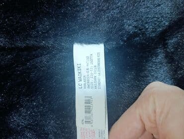 трендовые мишки с капюшоном: Детские зимние куртки с капюшоном 1) LC Waikiki, рост 146–152 см — 3