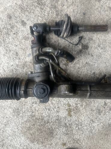 куплю рулевую рейку: Рулевая рейка Kia Б/у, Оригинал — 3