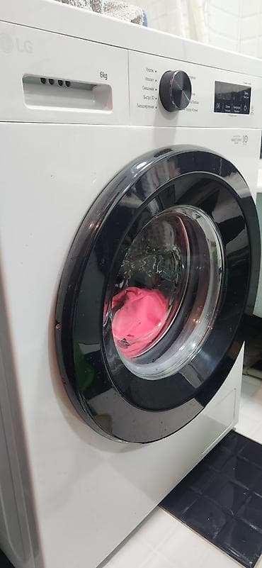 стиральная машина автамат: Холодильник с нижней морозильной камерой + стиральная машина — 2