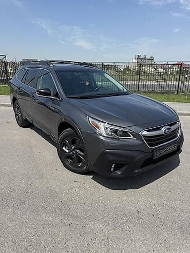 90: Subaru Outback: 2020 г., 2.4 л, Автомат, Бензин, Универсал — 1
