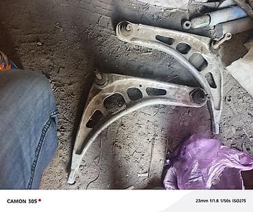 210 дерево: Предний тормозной диск BMW 2002 г., Б/у, Оригинал, Германия — 9