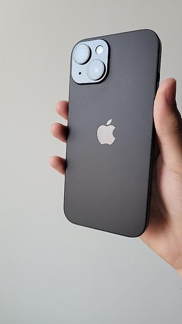 xbox 360 2011: IPhone 15, Б/у, 128 ГБ, Черный, Чехол — 1