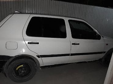 фольсфаген гольф 3: Volkswagen Golf: 1992 г., 1.8 л, Механика, Бензин, Хэтчбэк — 3
