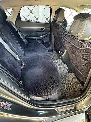 hero 4: Hyundai Sonata: 2019 г., Автомат, Седан — 3