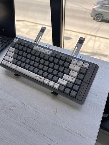 Клавиатура, Механическая, Bluetooth подключение, Размер: 75%