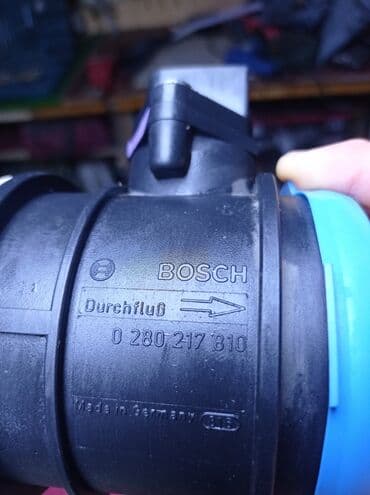 датчик map: Расходомер воздуха на Мерседес (Bosch) 4,2-6л — 2