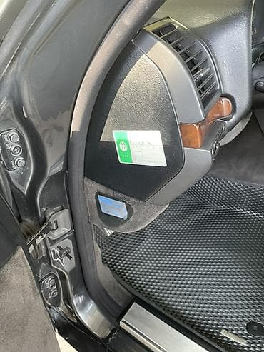 мерседес 140: Mercedes-Benz S-Class: 1995 г., 3.2 л, Автомат, Бензин, Седан — 7