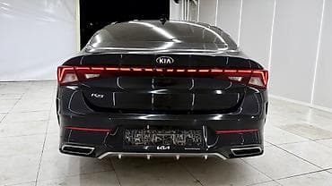 газ 53 на продажу: Kia K5: 2021 г., 2 л, Автомат, Газ, Седан — 5