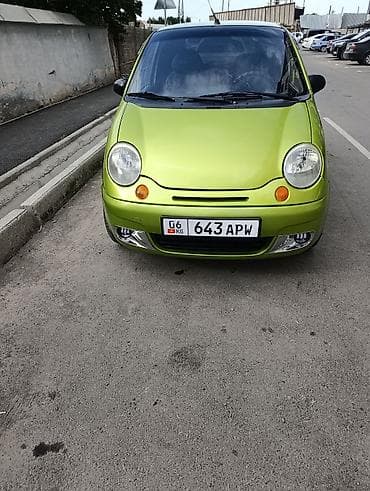 гидравлика нексия: Daewoo Matiz: 2006 г., Механика, Бензин, Хэтчбэк — 1