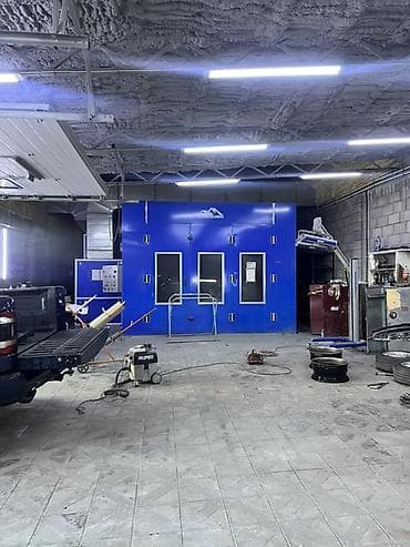 Кызматтар: ART PAINT — кузовные и малярные работы Профессиональный автосервис — 4