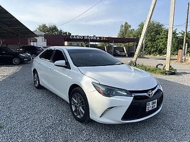 крышки радиатора: Toyota Camry: 2016 г., 2.5 л, Автомат, Бензин, Седан — 3