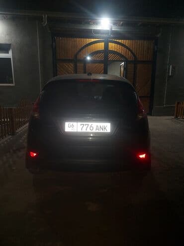 прием бу аккумуляторов цена бишкек: Ford Fiesta: 2010 г., 1.8 л, Автомат, Бензин, Хэтчбэк — 4