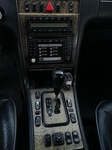 уаз бишкек: Mercedes-Benz E-класс AMG: 2000 г., 4.3 л, Автомат, Бензин, Седан — 7